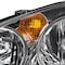 Spec-D Tuning 02-04 Acura Rsx 02-04 Acura Rsx Headlights Chrome 2LH-RSX02-RS - alternate 9